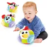 play ball lights 'N' music fun animal faces 14 cm Podgląd zdjęcia produktu 5