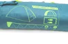 Tenda Da Campeggio "Cool Dome 2" 2 Posti - cm.205x145x100h. Anteprima dell’immagine prodotto 9