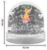 Mr. & Mrs. Panda Schneekugel Weihnachten Fuchs Ballerina - Produktbild-Vorschau 3