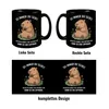 Capybara Motivation Tasse - sei immer du selbst Produktbild-Vorschau 4