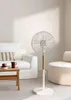 AIR STAND WOOD - Retro Standventilator mit Oszillation 50W Produktbild-Vorschau 1