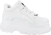 Buffalo Low Sneaker Damen Sneaker  Weiß Größe: 39 Produktbild-Vorschau 12