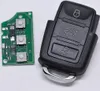 Auto Schlüssel Funk Fernbedienung 433,9 MHz Sendeeinheit Produktbild-Vorschau 1