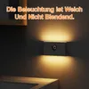 2 Stück Nachtlicht,mit Bewegungsmelder und Produktbild-Vorschau 4
