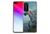 MuchoWow® Handyhülle Schutzhülle Hülle für Huawei P40 Pro Produktbild-Vorschau 2