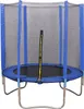 Trampolin Ø152cm Kindertrampolin Gartentrampolin mit Produktbild-Vorschau 4