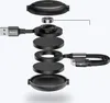 3in1 USB multi telefono cellulare cavo di ricarica veloce Anteprima dell’immagine prodotto 5