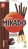 Mikado Zartherbe Keksstäbchen mit Überzug aus dunkler Produktbild-Vorschau 2