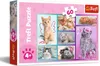 Trefl 17373, 60 kusov, Zvieratá, 4 rok / roky Náhľad obrázku produktu 4