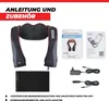 Masażer do szyi Ortho Mechanik z funkcją podgrzewania | Podgląd zdjęcia produktu 4