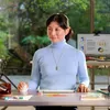 Logitech Lift Vertical Ergonomic Mouse - Vertikale Maus Produktbild-Vorschau 2