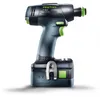 Festool Perceuse-visseuse sans fil T 18+3 HPC 4,0 I-Plus Voir les images du produit 31