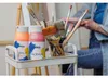 KREUL 17043 KREUL SOLO GOYA Triton Acrylfarbe flieder 750,0 Anteprima dell’immagine prodotto 13