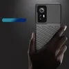 Odolné TPU puzdro pre Xiaomi 12/12X - Čierna KP29277 Náhľad obrázku produktu 3