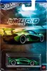 Hot Wheels Samochodzik Hybrid Speed mix (24szt) Produktbild-Vorschau 3