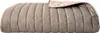 Luxus Tagesdecke Living Trend 240x260 Taupe Produktbild-Vorschau 3