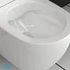 Alpenberger Moderne Toilette Spülrandlos | Komplett-Set mit Produktbild-Vorschau 5