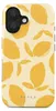BURGA Lemon Tart, Cover, Apple, iPhone 16, 15,5 cm (6.1"), Produktbild-Vorschau 1