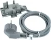 vhbw Stromkabel Ersatz für Siemens Gorenje, 483581, 163312, Produktbild-Vorschau 9
