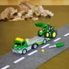 Kit de construction d'une remorque de tracteur John Deere - Voir les images du produit 18