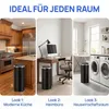 HOMCOM Sensor Mülleimer 50L, Elektrisch Automatischer Produktbild-Vorschau 7