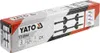 Stahovací mechanismy pružin YATO YT-2544 82x370mm 2 ks. Náhled obrázku produktu 3