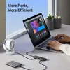 Ugreen USB 3.0 4-PORT HUB USB-A TO 4XUSB Docking USB 3.2 Podgląd zdjęcia produktu 11