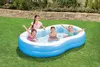 Bestway® Family Pool Big Lagoon™ 262 x 157 x 46 cm, oval Produktbild-Vorschau 51