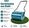 Zahradní válec Sillar 50 cm, 40 l – ruční válec na trávník Náhled obrázku produktu 2