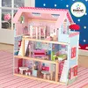 KidKraft Puppenhaus Chelsea inkl. 17 Möbelstücken; 65054 Produktbild-Vorschau 4