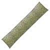 vidaXL Rete mimetica con sacchetto 1,5x6 m Verde Anteprima dell’immagine prodotto 5