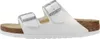 Birkenstock Damen Pantolette, weiß(shinylizardwhite Produktbild-Vorschau 2