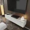 Závesná TV skrinka Wabi 180 cm WHITE MATT- Moderný TV Náhľad obrázku produktu 3