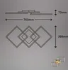 Briloner Leuchten FRAME - Lampada da parete e da soffitto - Anteprima dell’immagine prodotto 7
