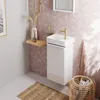 hansgrohe Tecturis S robinetterie de lavabo monocommande 80 Anteprima dell’immagine prodotto 6