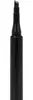 Close-up of the tip of a black makeup pen. Podgląd zdjęcia produktu