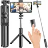 Selfie tyč / stativ + dálkové ovládání Izoxis 21234 75118 Náhled obrázku produktu 1