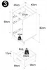 ULWEHOME | Eckküche 300 cm Kaschmir, L-Küche Produktbild-Vorschau 9