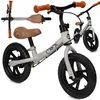 Bicicletta per bambini MoMi BREKI - EVA 12 pollici, Leggera Anteprima dell’immagine prodotto 11
