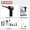 Strex Elektrische Staubgebläse Druckluftspray - Produktbild-Vorschau 9