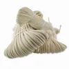 Knot okrągły 3mm 10m taśma knot do lamp naftowych knot do Podgląd zdjęcia produktu 2