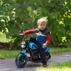 HOMCOM Dětské elektrické motorkářské vozítko, elektrické Náhled obrázku produktu 2