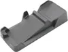 A gray charging dock for a mobile device. Produktbild-Vorschau