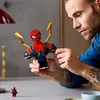 LEGO Marvel Iron Spider-Man Buste - Ensemble de modèles Voir les images du produit 5