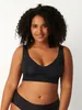 Sloggi Zero Feel Bralette, Größe: L, Farbe: Schwarz (Black) Produktbild-Vorschau 8