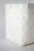 Kobolo taška BÍLÁ XXL - 36x22x28 cm nákupní košík pletené Náhled obrázku produktu 4