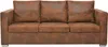 vidaXL Pohovka pro 3 osoby 191x73x82 cm Velur Náhled obrázku produktu 1