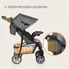 Lionelo Emma Buggy Malý skladací kočík s polohovaním do Náhľad obrázku produktu 28