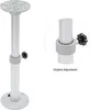 Stojak na stół do kampera, noga stołu, 460 do 700 mm, Podgląd zdjęcia produktu 7