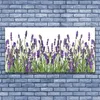 Glasbilder 140x70 Wandbild Druck auf Glas Blumen Pflanzen Produktbild-Vorschau 2